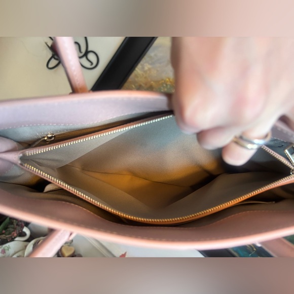 Furla Leather Tote Bag - Picture 9 of 17